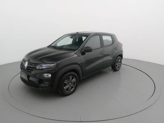 RENAULT KWID 1.0 12V SCE FLEX ZEN MANUAL RENAULT KWID 1.0 12V SCE FLEX ZEN MANUAL